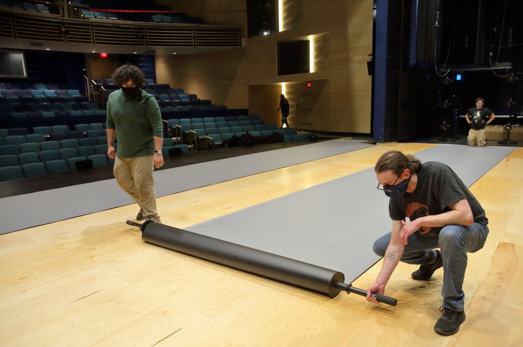 Renovations, expansions at COCA